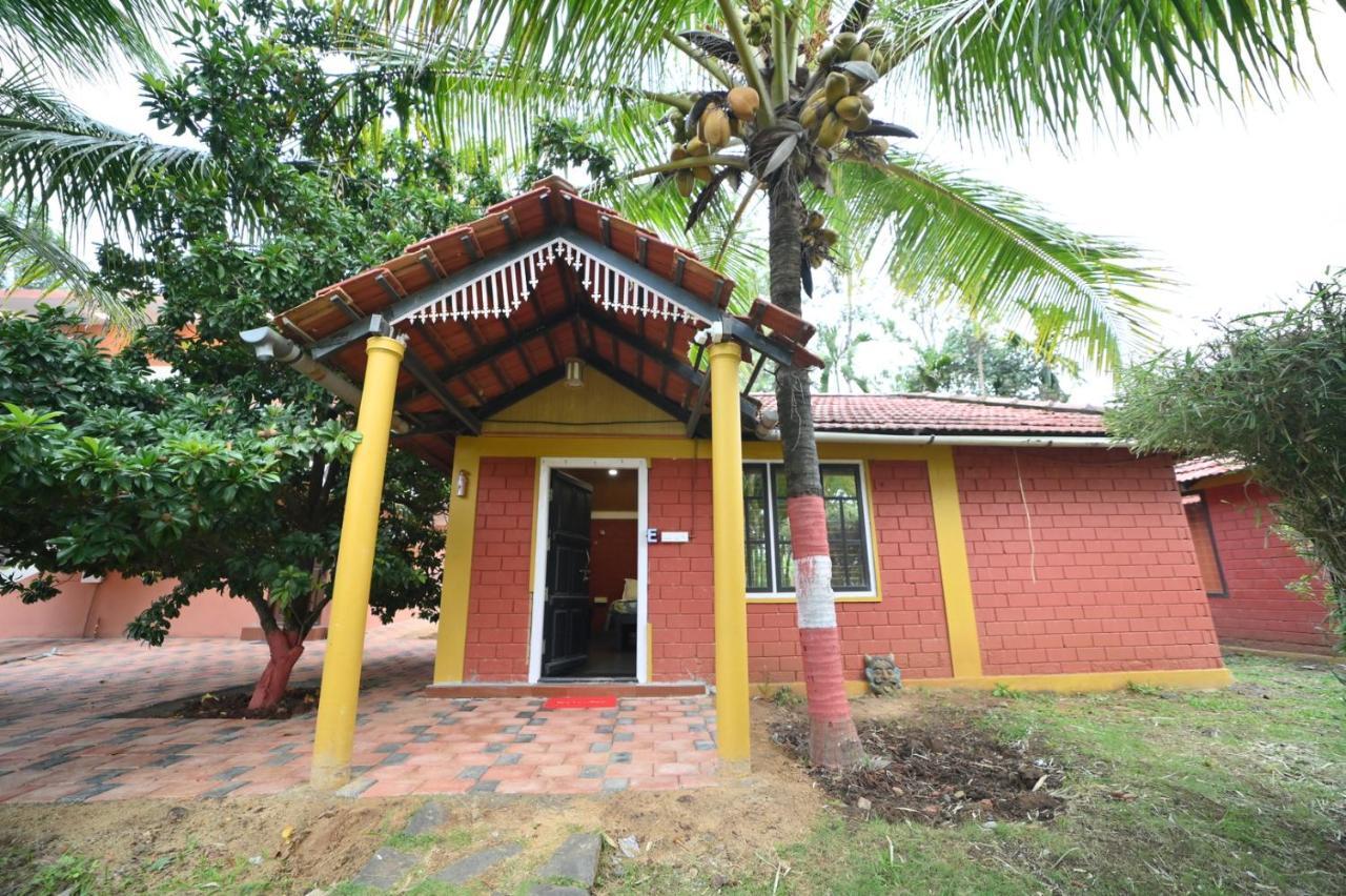 Coorg Homestay Resort Kushālnagar Exterior foto