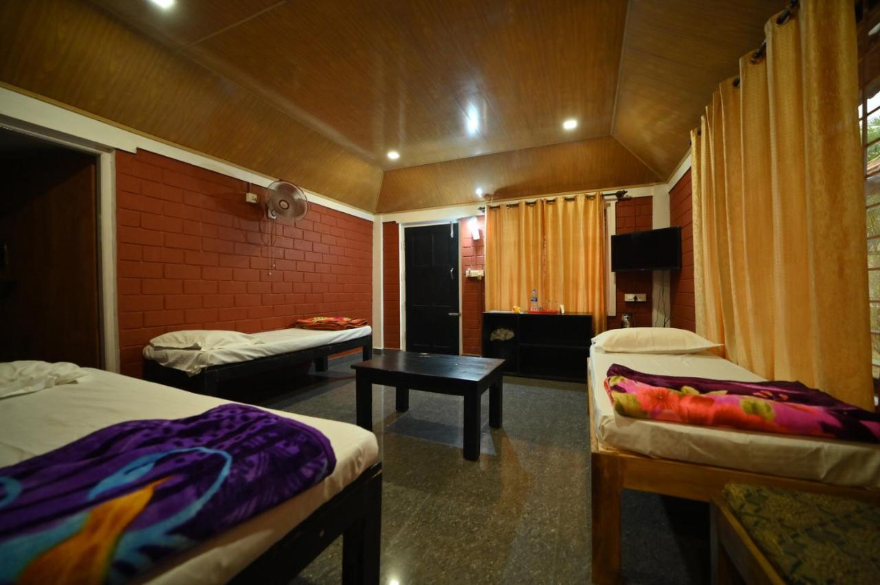 Coorg Homestay Resort Kushālnagar Exterior foto