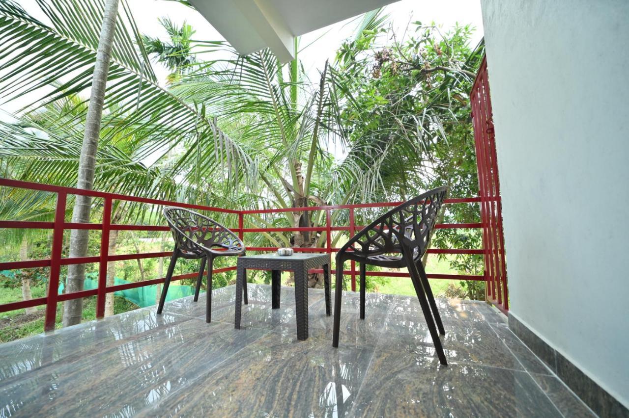 Coorg Homestay Resort Kushālnagar Exterior foto