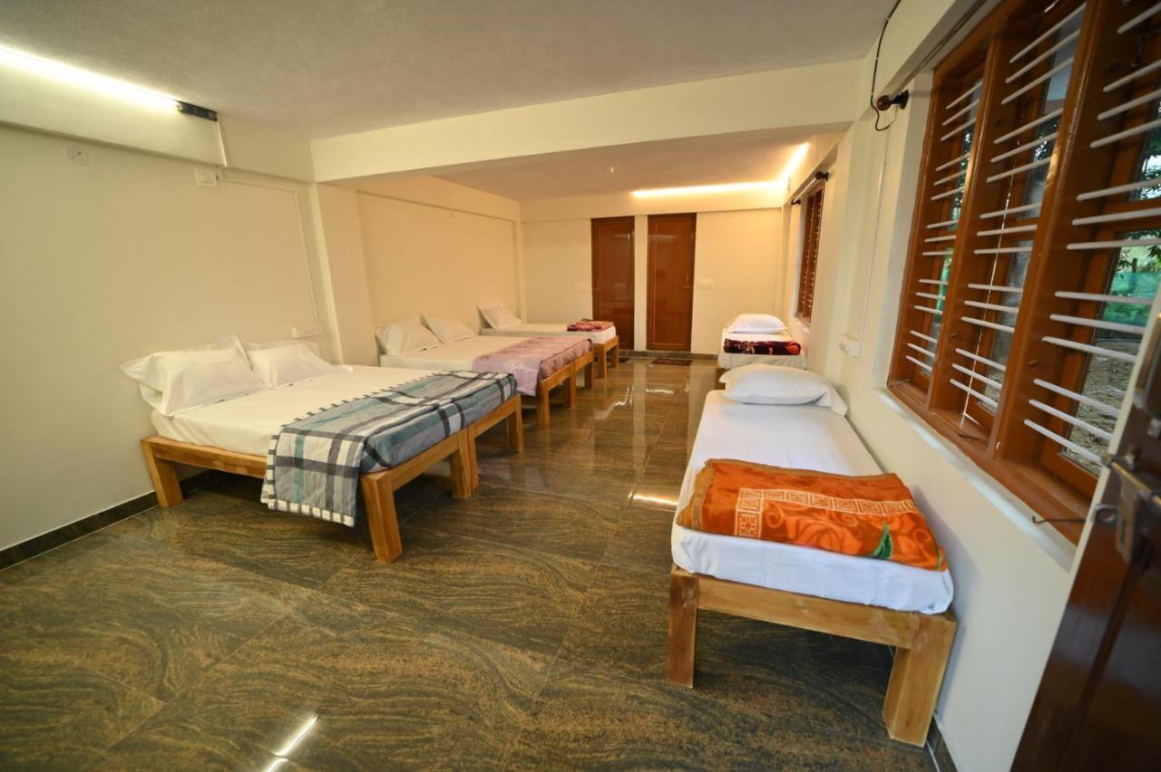 Coorg Homestay Resort Kushālnagar Exterior foto