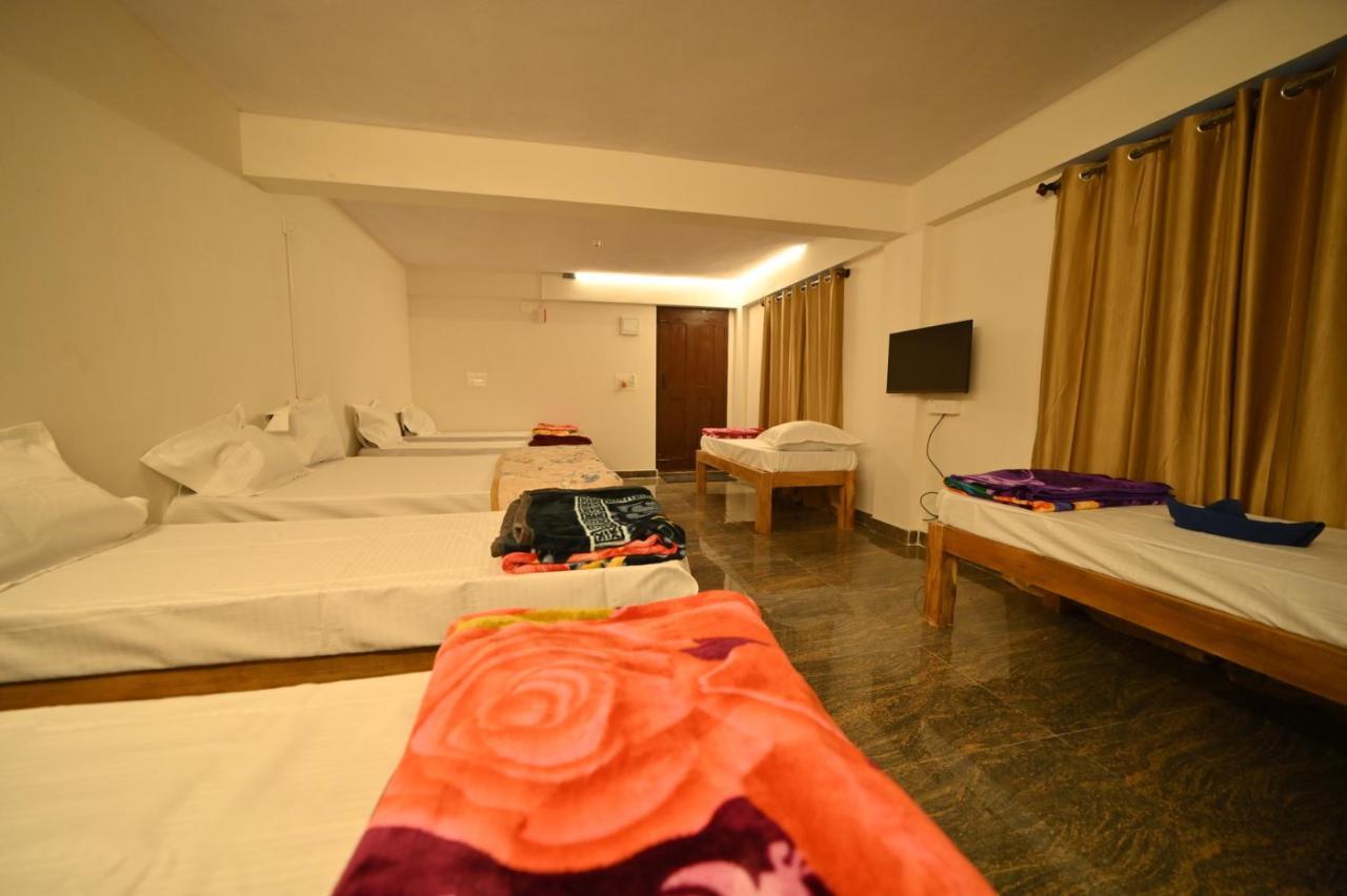 Coorg Homestay Resort Kushālnagar Exterior foto