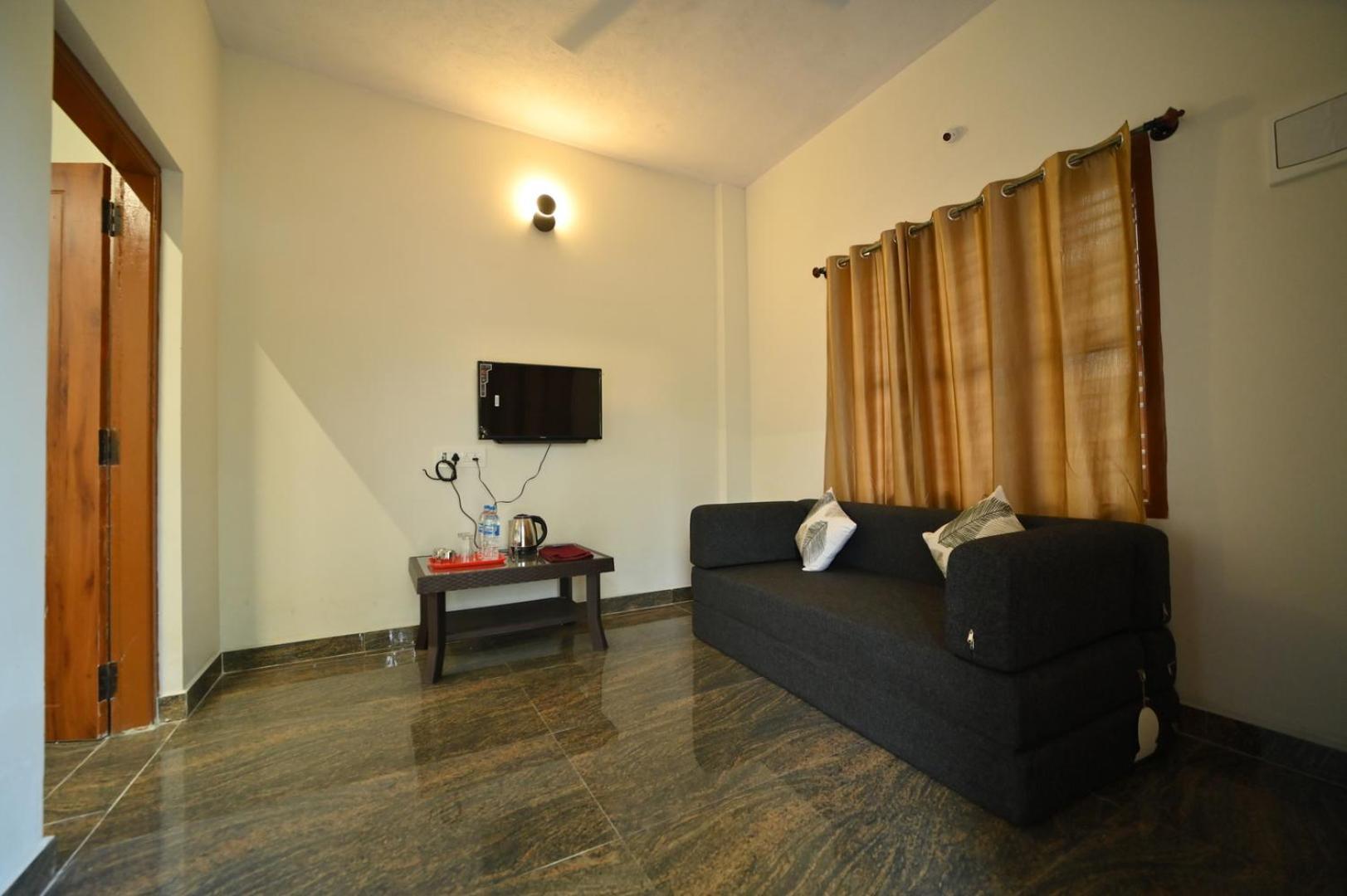 Coorg Homestay Resort Kushālnagar Exterior foto