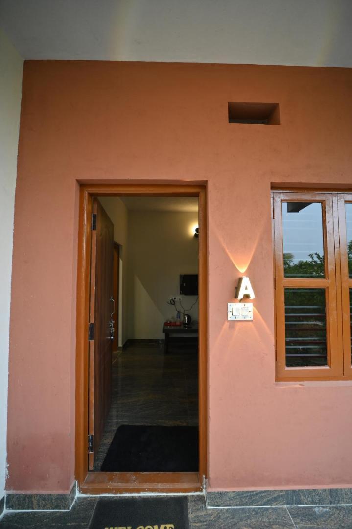Coorg Homestay Resort Kushālnagar Exterior foto